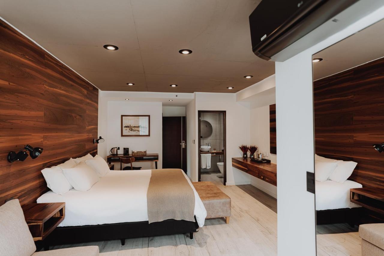 La Urumpta Hotel By Aken Mind Río Cuarto 外观 照片