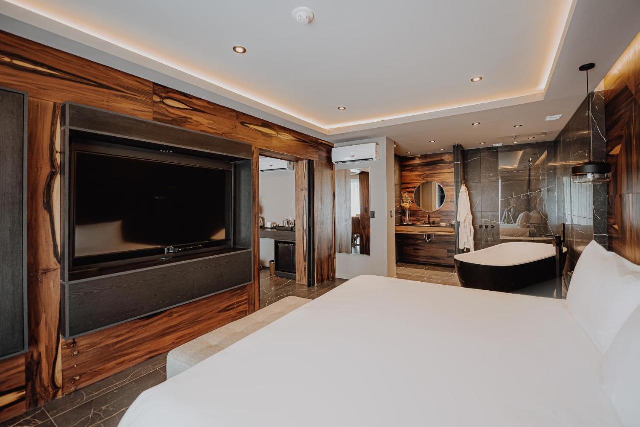 La Urumpta Hotel By Aken Mind Río Cuarto 外观 照片