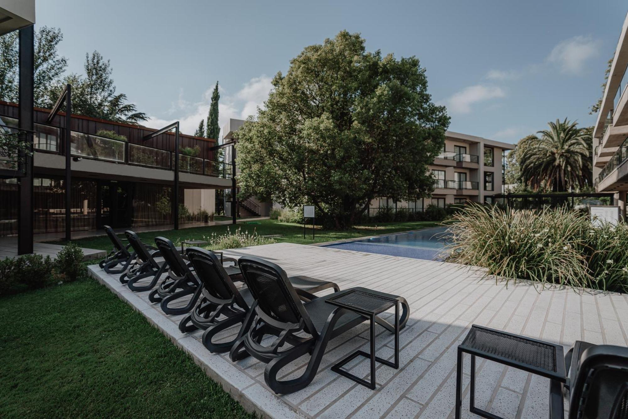 La Urumpta Hotel By Aken Mind Río Cuarto 外观 照片
