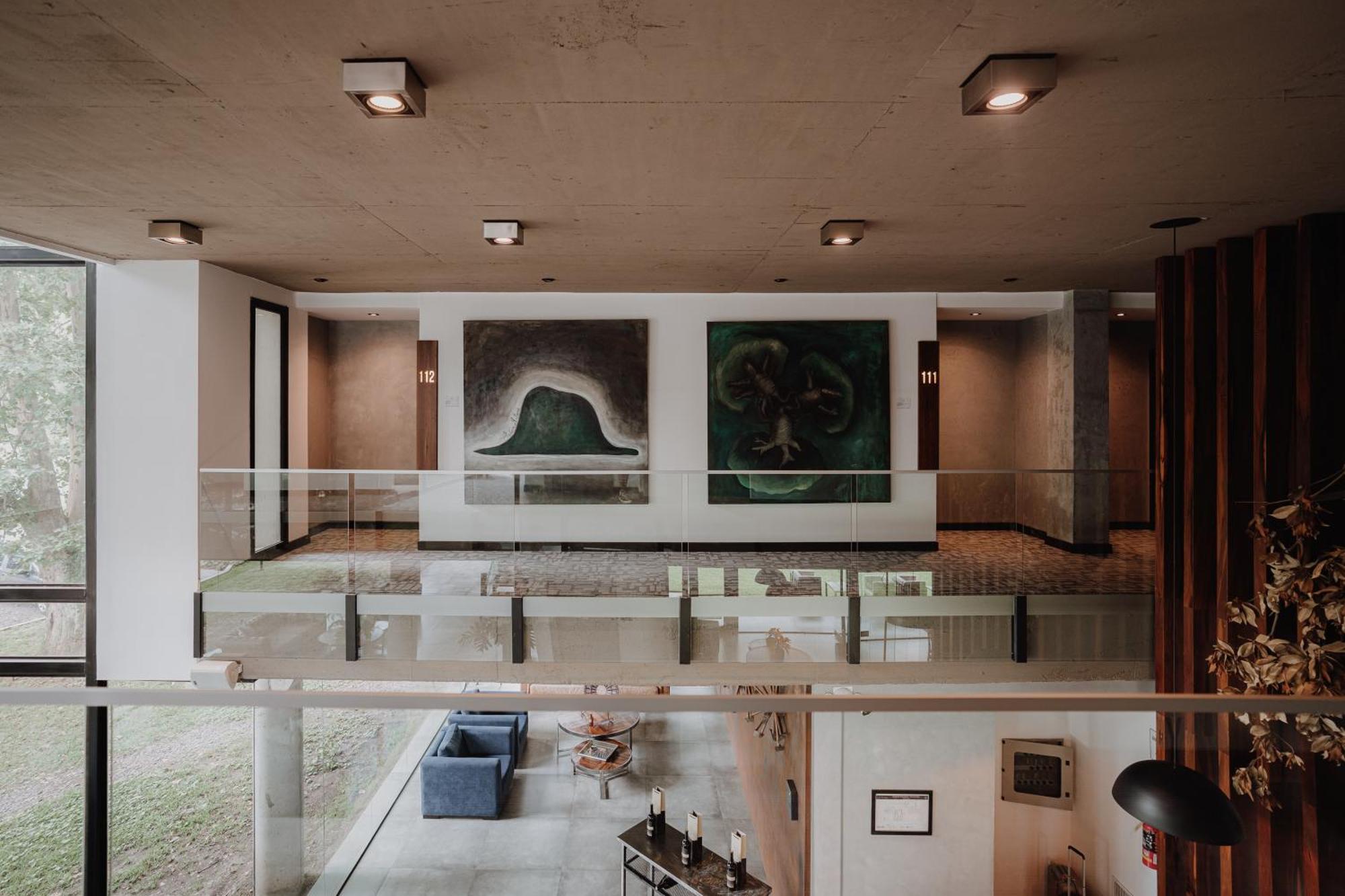 La Urumpta Hotel By Aken Mind Río Cuarto 外观 照片