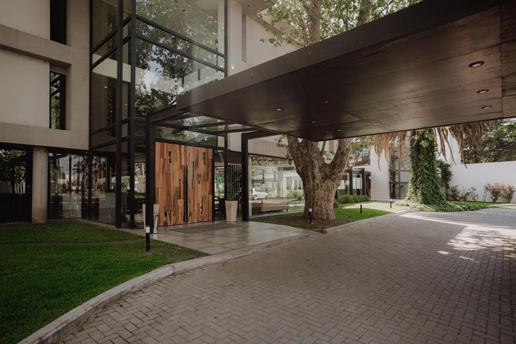 La Urumpta Hotel By Aken Mind Río Cuarto 外观 照片