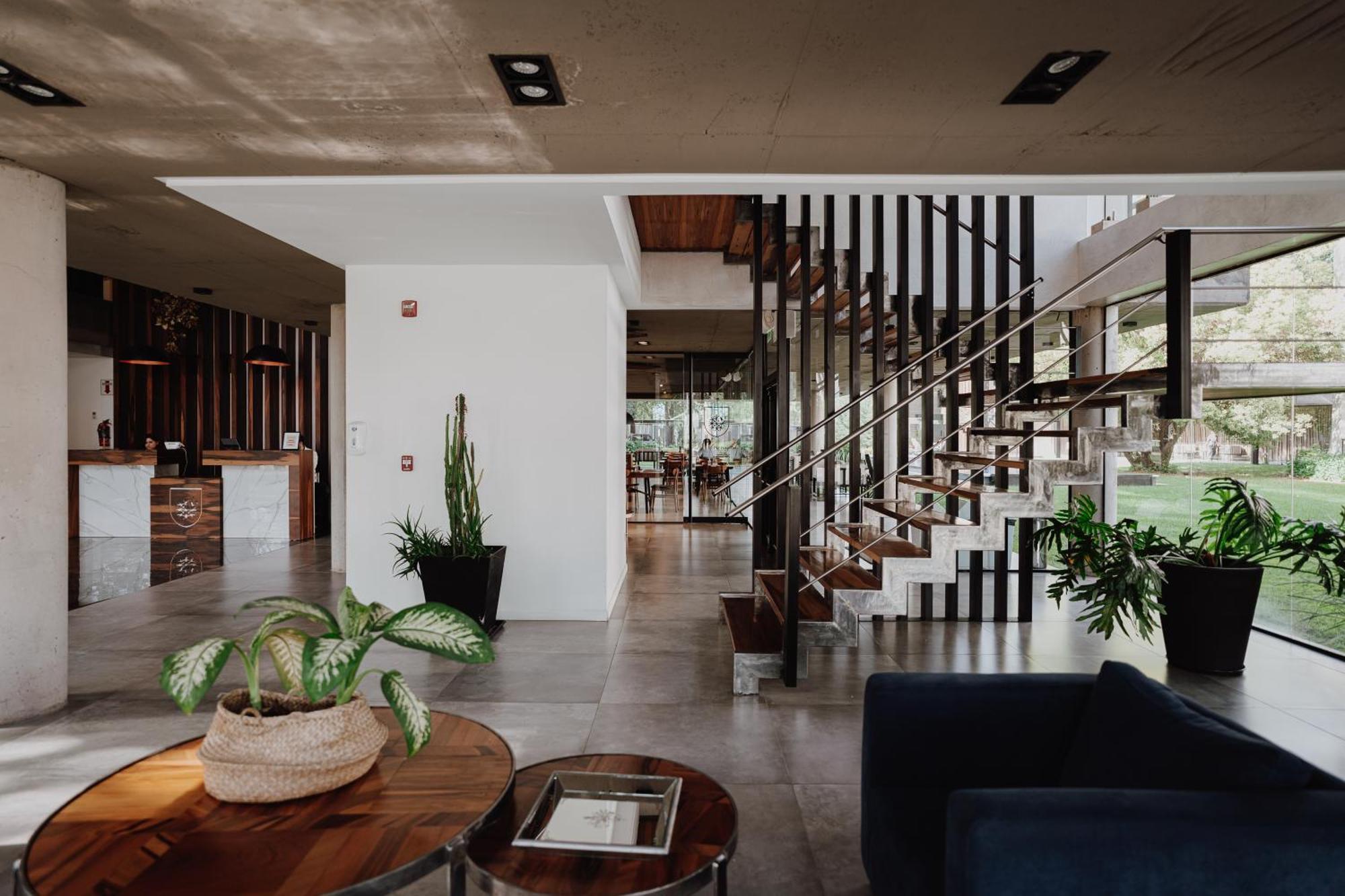 La Urumpta Hotel By Aken Mind Río Cuarto 外观 照片