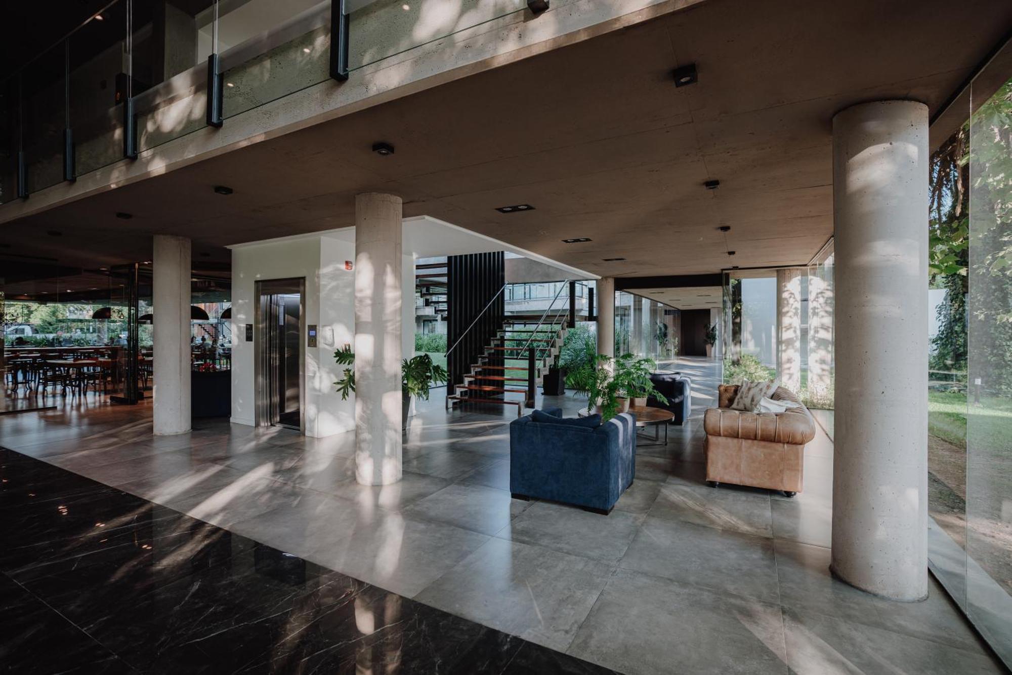 La Urumpta Hotel By Aken Mind Río Cuarto 外观 照片