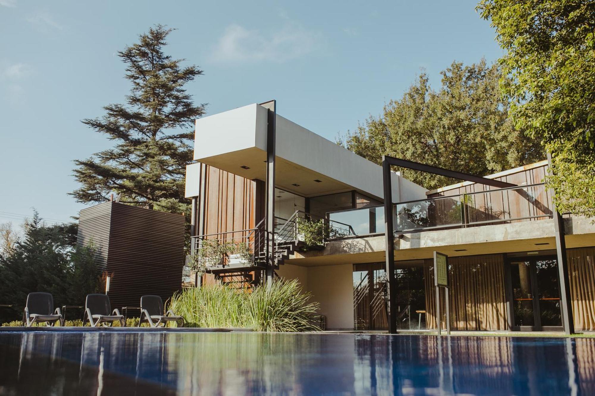 La Urumpta Hotel By Aken Mind Río Cuarto 外观 照片