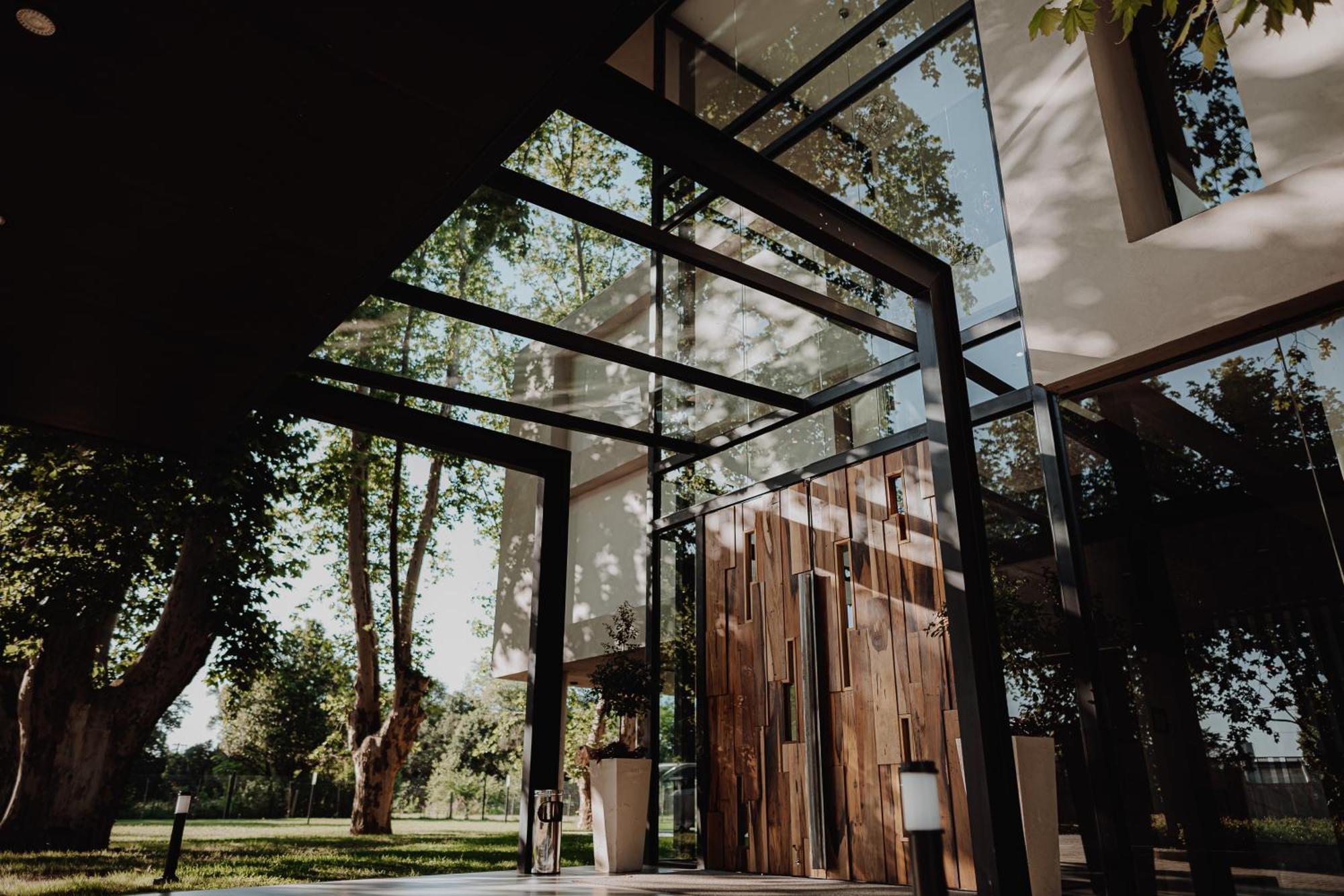 La Urumpta Hotel By Aken Mind Río Cuarto 外观 照片