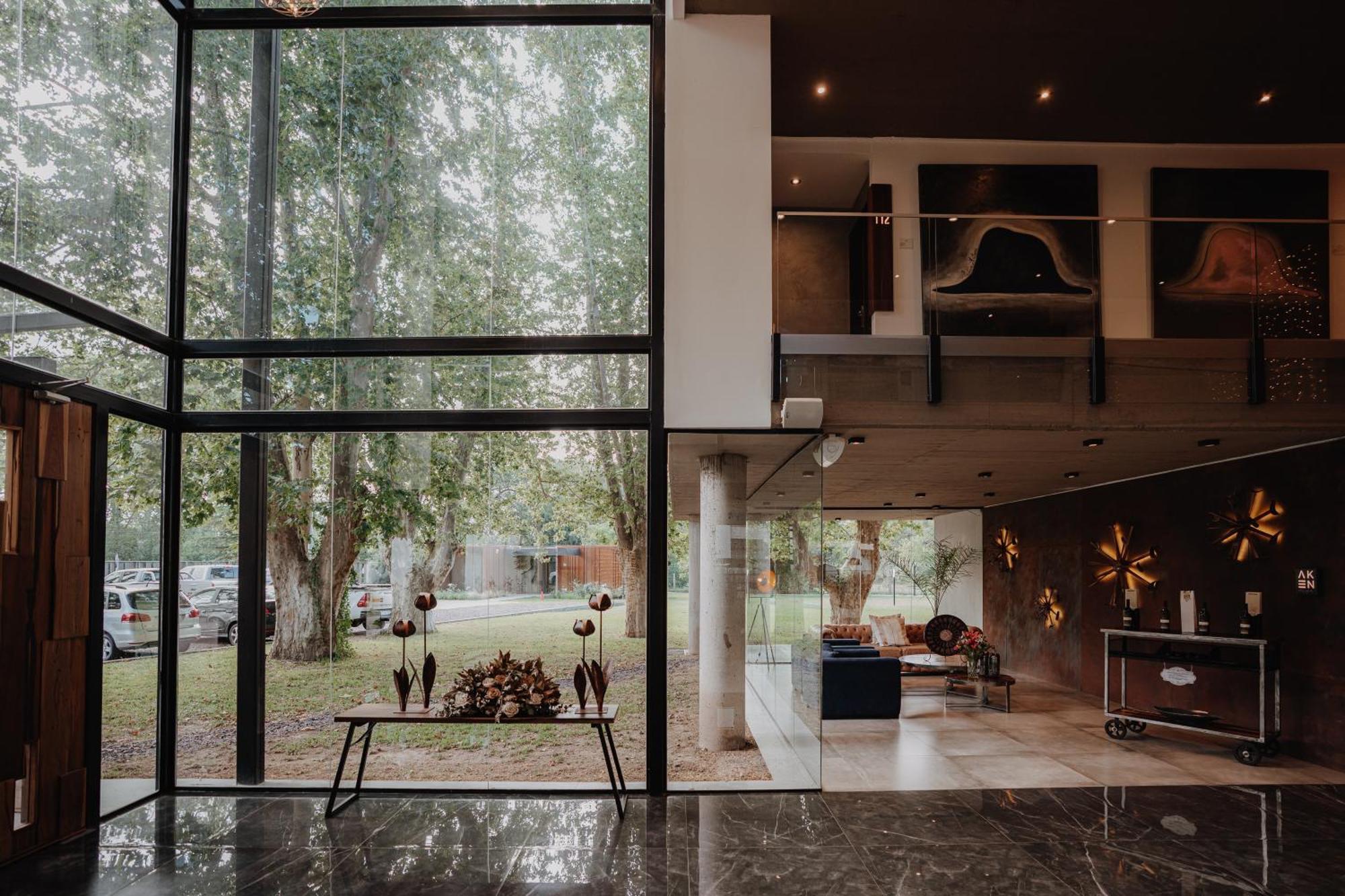 La Urumpta Hotel By Aken Mind Río Cuarto 外观 照片