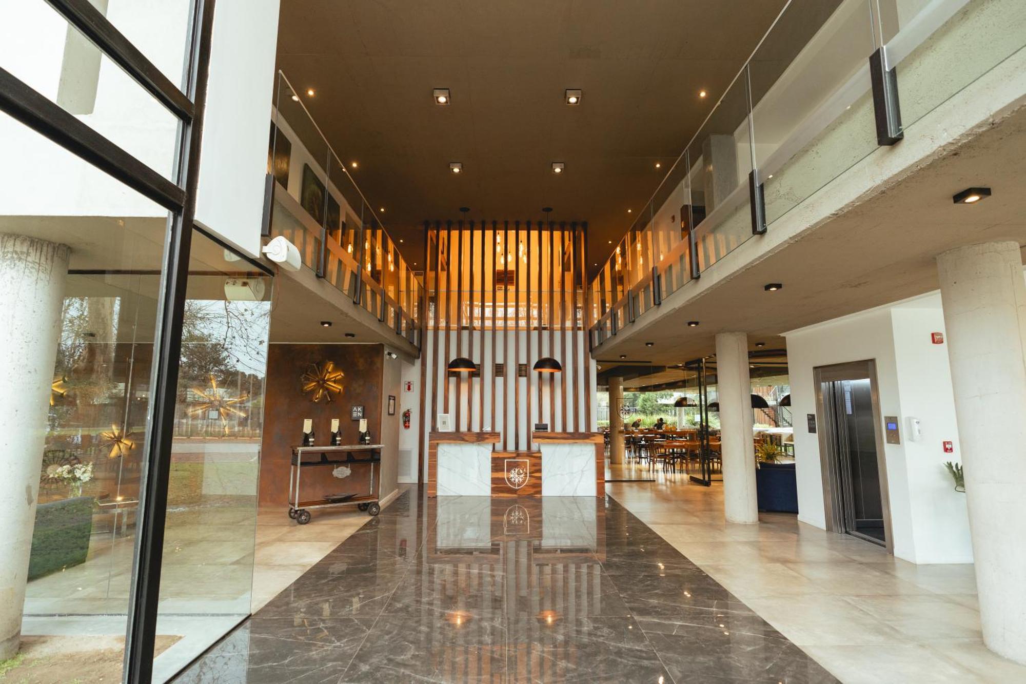 La Urumpta Hotel By Aken Mind Río Cuarto 外观 照片