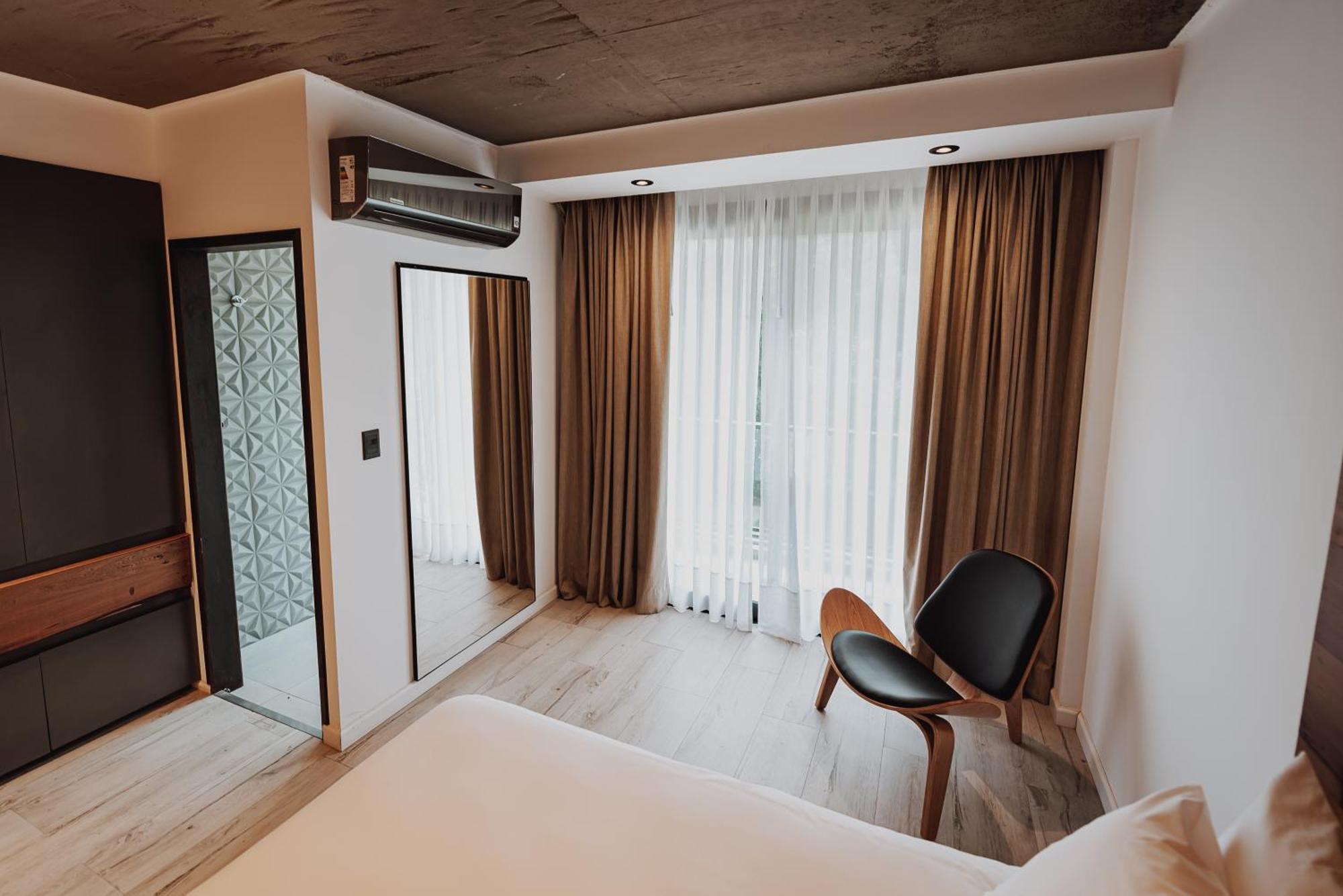 La Urumpta Hotel By Aken Mind Río Cuarto 外观 照片