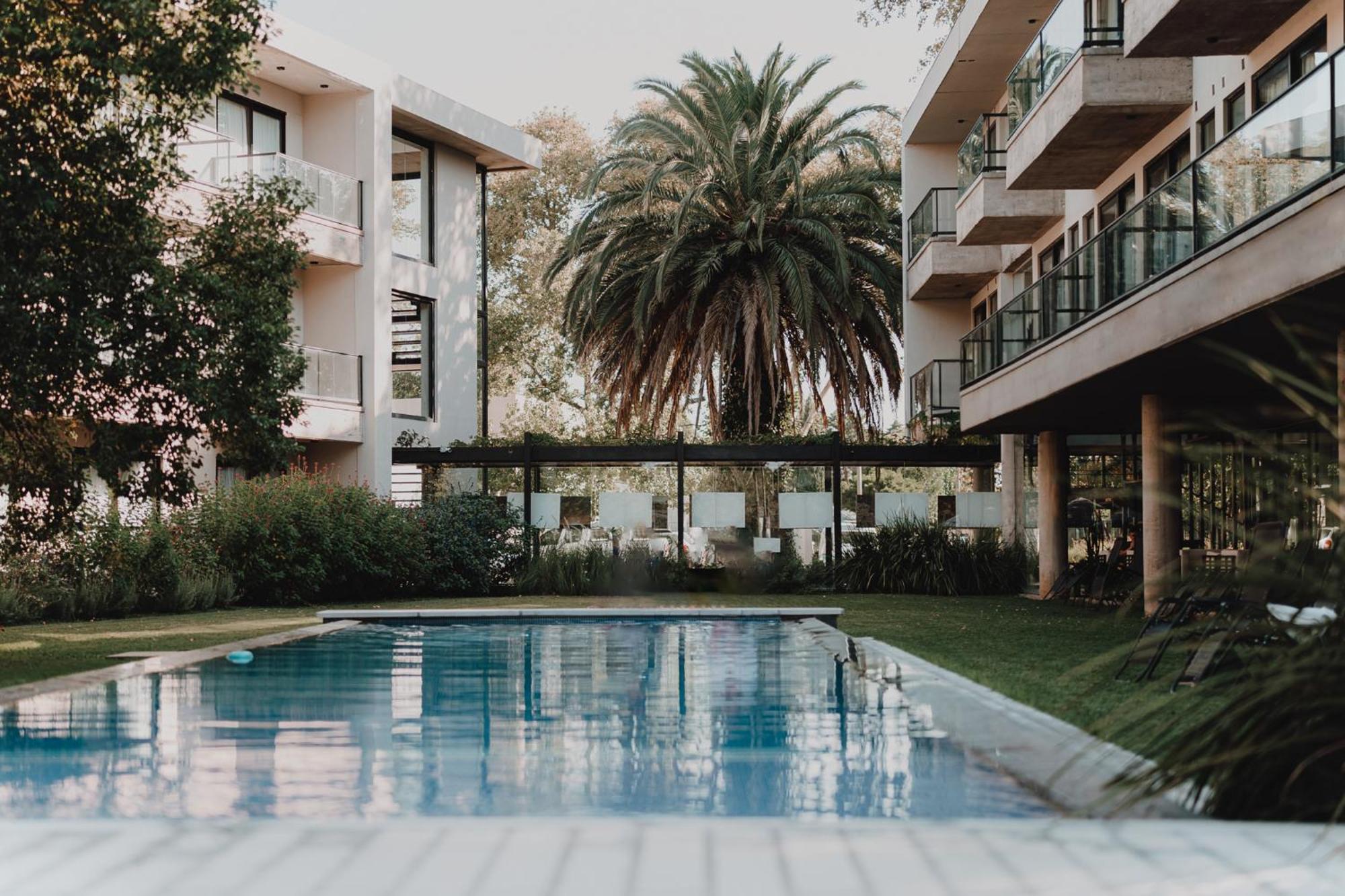 La Urumpta Hotel By Aken Mind Río Cuarto 外观 照片