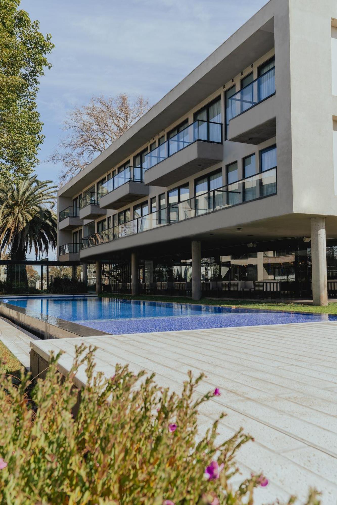 La Urumpta Hotel By Aken Mind Río Cuarto 外观 照片