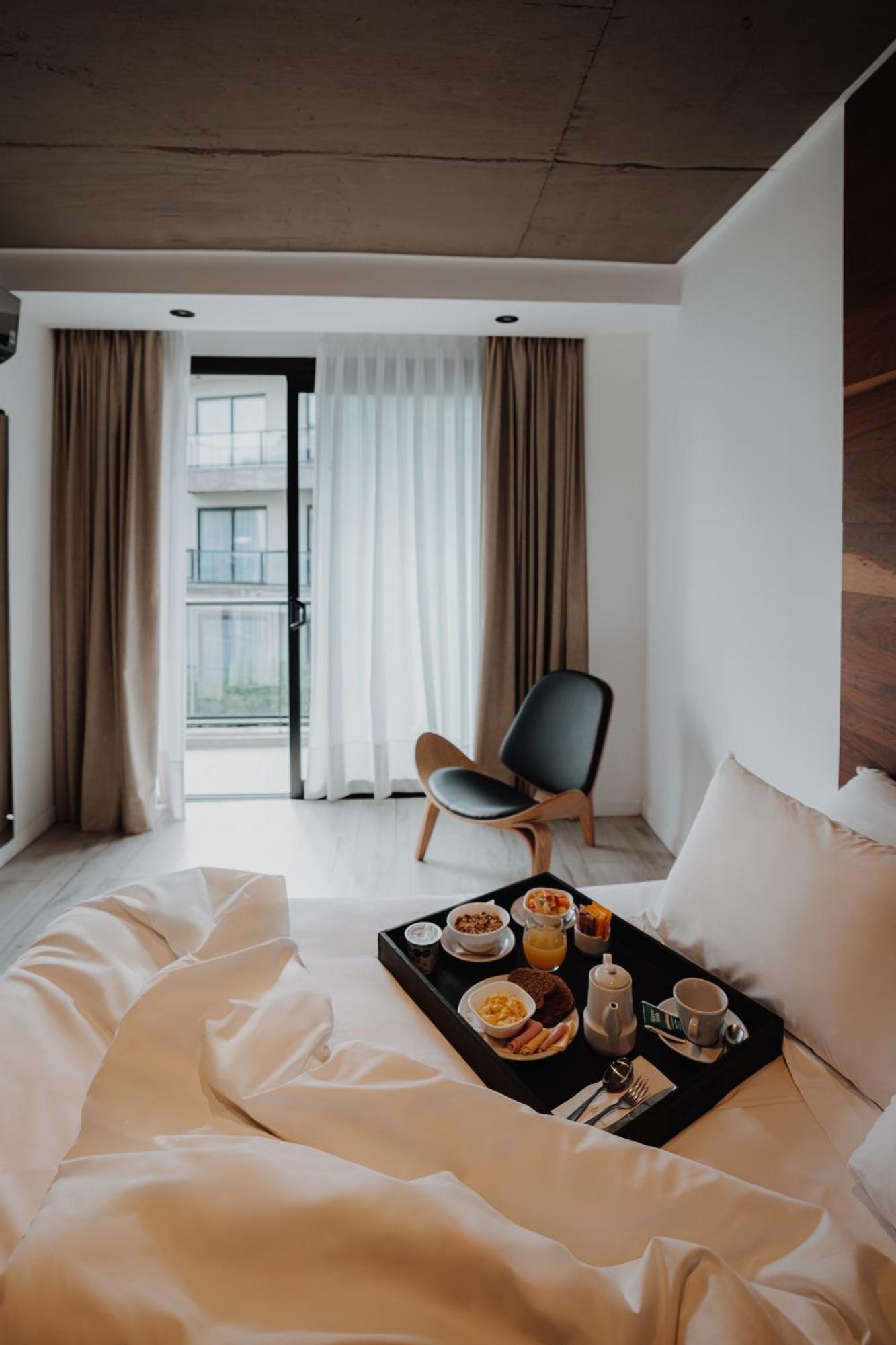 La Urumpta Hotel By Aken Mind Río Cuarto 外观 照片