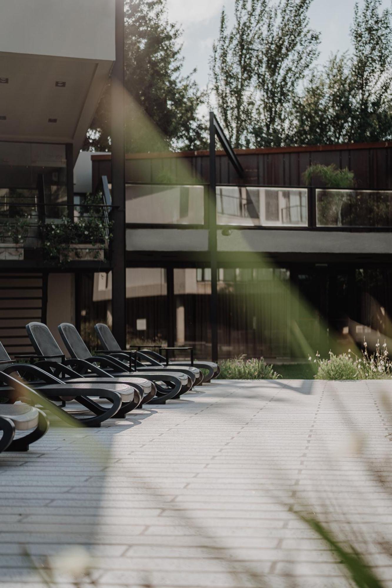 La Urumpta Hotel By Aken Mind Río Cuarto 外观 照片