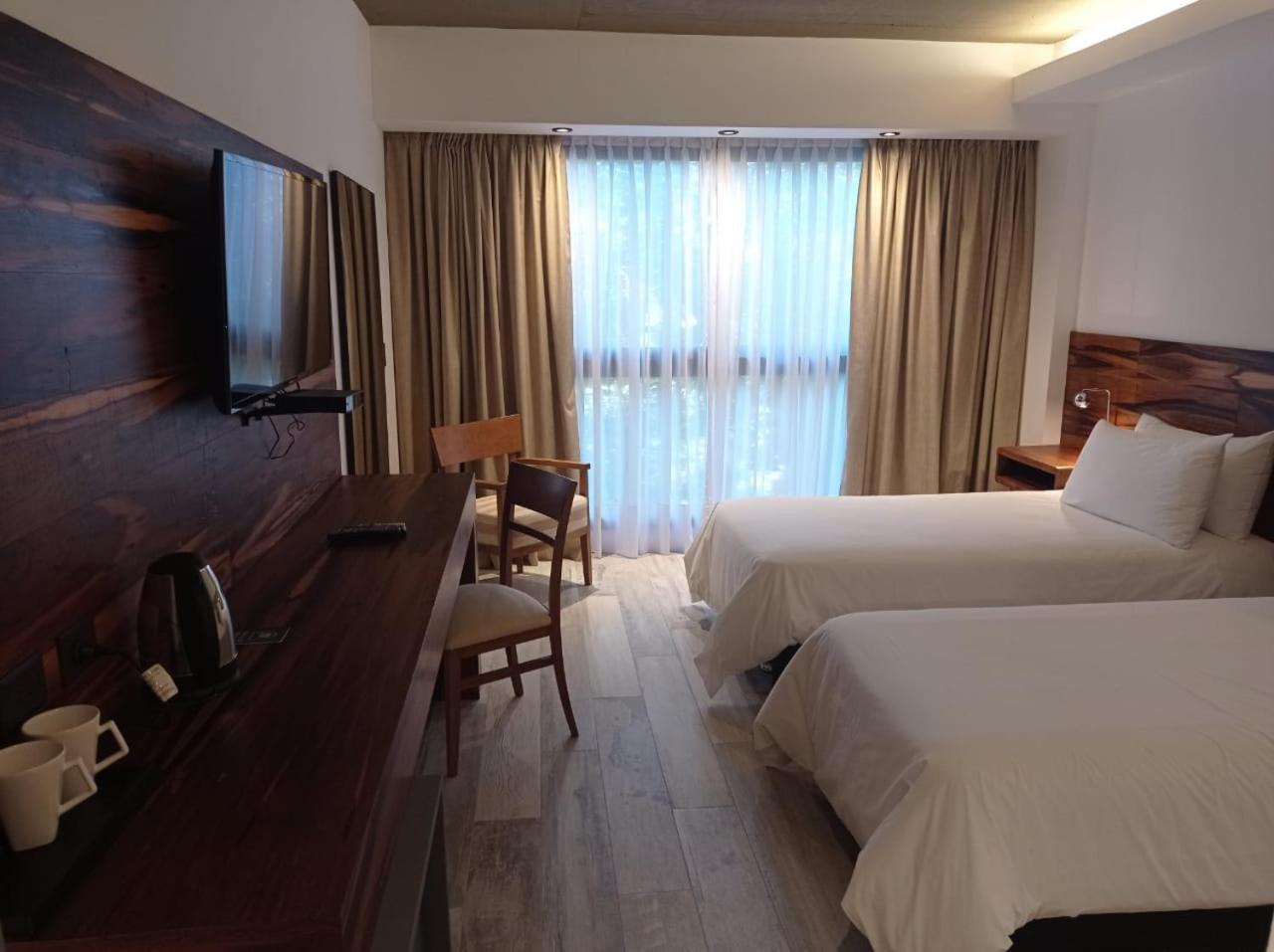 La Urumpta Hotel By Aken Mind Río Cuarto 外观 照片